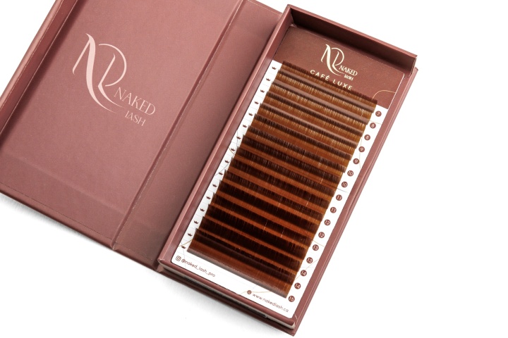 Cafe Luxe Pecan 0.07